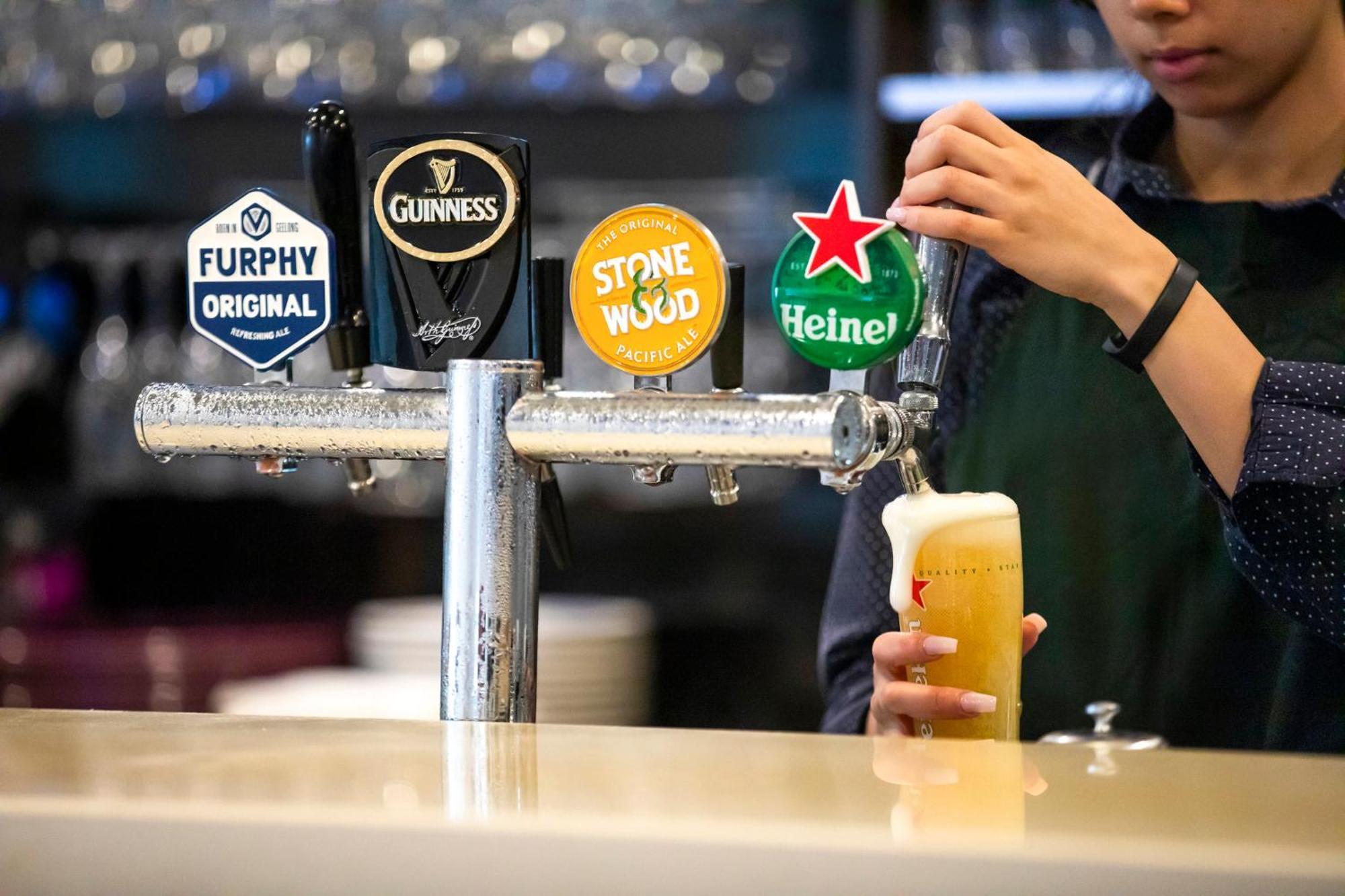 Holiday Inn Melbourne Airport By Ihg — Fotos 3